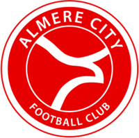Logo van Almere City FC
